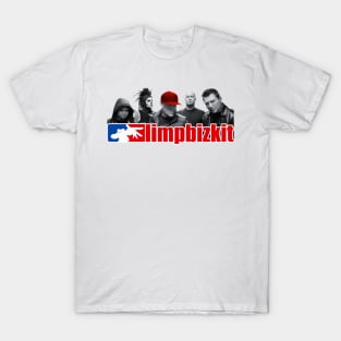 limp bizkit band T-Shirt